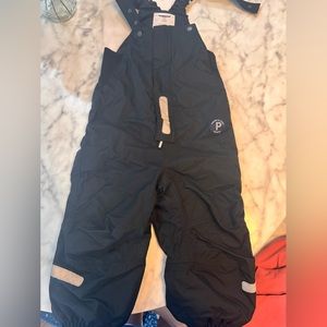 Child’s snowsuit